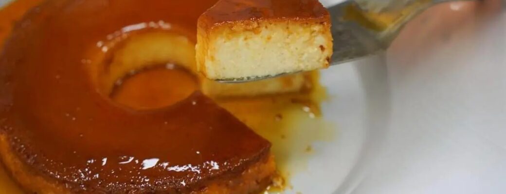 Pudim De Leite Condensado Na Air Fryer, Fácil, Rápido E Cremoso, Ideal Pra Quem Não...