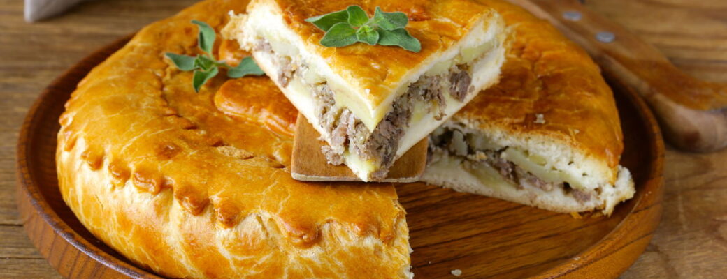 Passo A Passo Para Fazer Torta Salgada Simples E Rápida