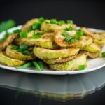 Abobrinha Frita Na Frigideira