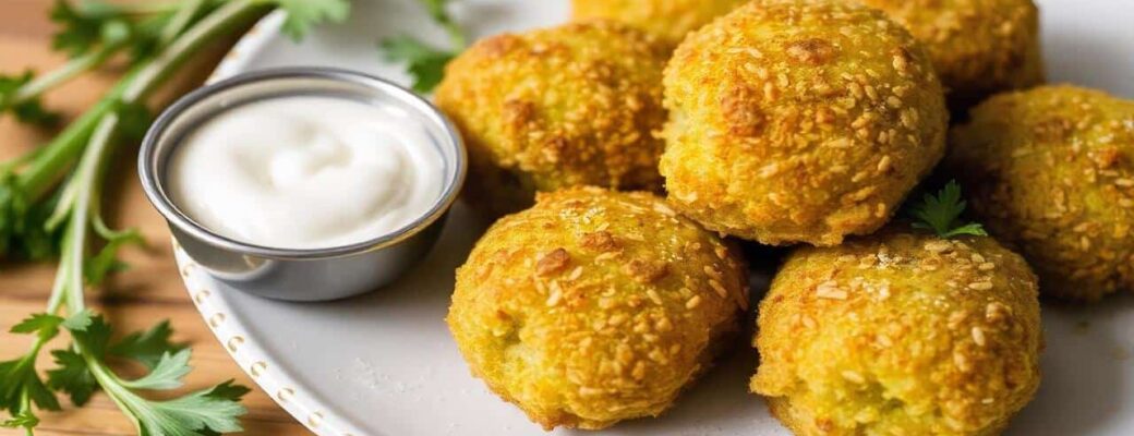 Experimente O Croquete De Chuchu Uma Crocância Que Que Vai Surpreender