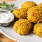 Experimente O Croquete De Chuchu Uma Crocância Que Que Vai Surpreender