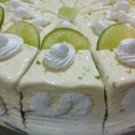 Bolo Mousse De Limão: A Sobremesa Gelada Ideal