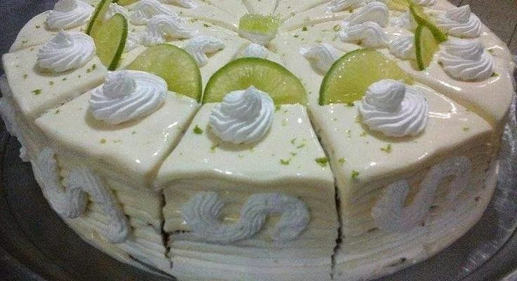 Bolo Mousse De Limão: A Sobremesa Gelada Ideal