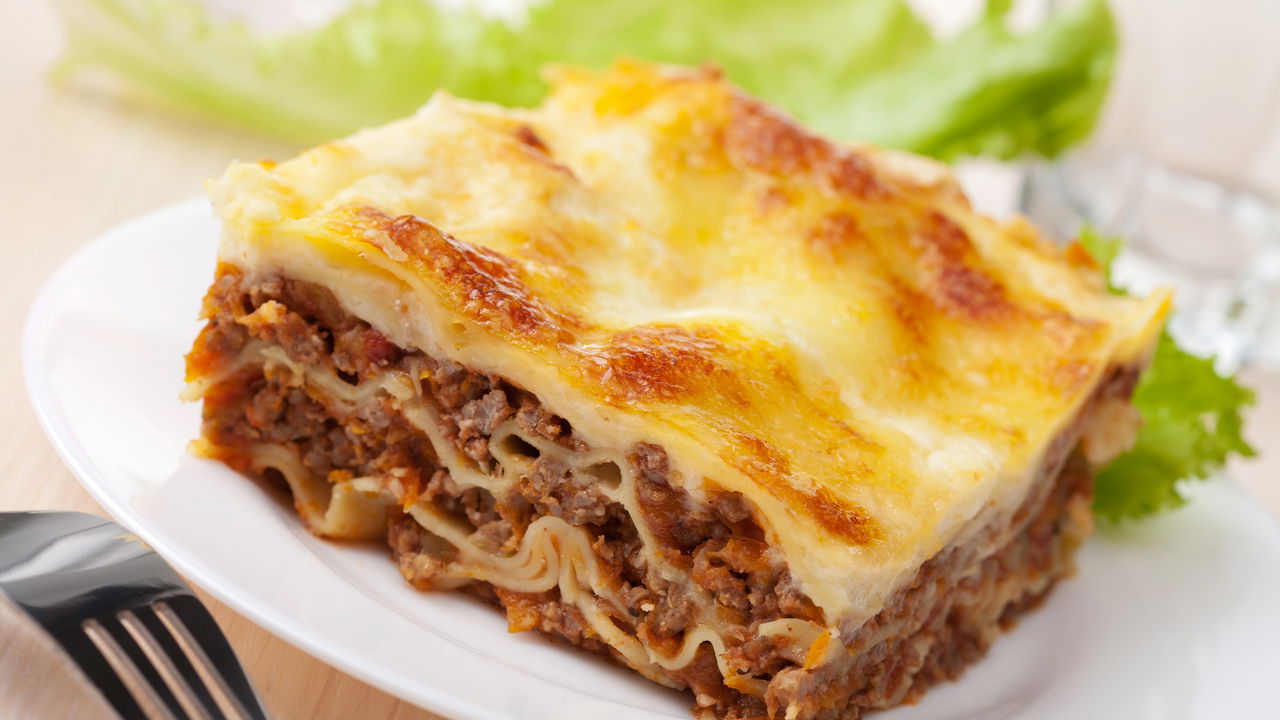 Receita de Lasanha de Carne é um Prato Ideal para a Família