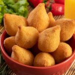 Faça Uma Coxinha Fit Com Massa Sem Glúten Leve E Saborosa Em Poucos Passos!...