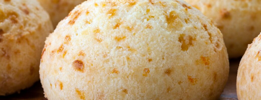 Receita De Pão De Queijo No Liquidificador