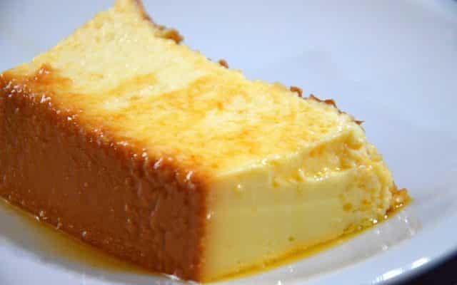 Pudim De Abacaxi Em Calda Com Calda Caramelizada: Receita Fácil