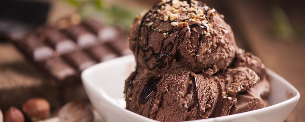 Sorvete De Chocolate: Uma Delícia Artesanal Com Nossa Receita Caseira!