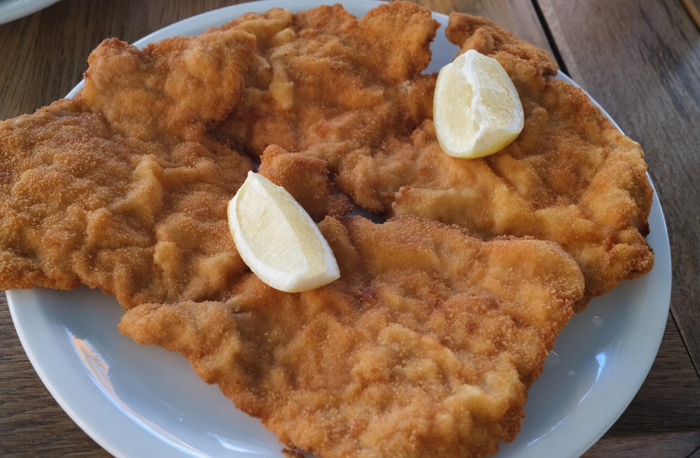Deguste a Perfeição Crocante: Filé de Peixe Empanado Incrível!