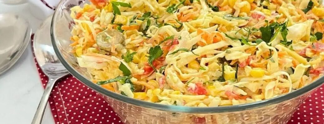 Aprenda A Fazer Salada De Churrasco Crocante E Refrescante, Uma Receita Fácil, Rápida E Cheia...