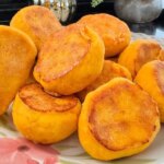 Salgadinho Assado De Frango Fácil, Saudável E Sem Fritura, Perfeito Para Um Lanche Saboroso....
