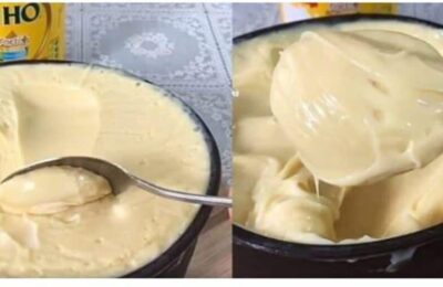COM 4 INGREDIENTES Mousse De Leite Ninho Pra Fazer Sem Demora