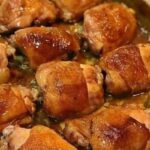 Sobrecoxas De Frango Assadas: Receita Fácil E Deliciosa Para O Dia A Dia