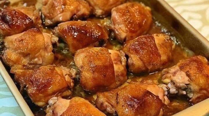 Sobrecoxas De Frango Assadas: Receita Fácil E Deliciosa Para O Dia A Dia