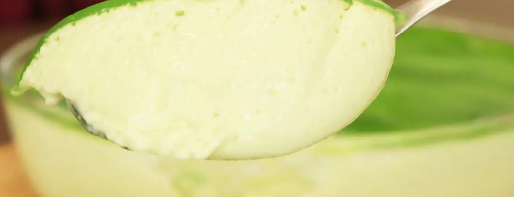 Aprenda A Fazer Uma Sobremesa De Limão Fácil, Leve E Super Refrescante, Perfeita Para Qualquer...