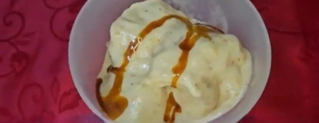 Aprenda A Fazer Um Sorvete De Banana E Macarrão De Amendoim Sem Açúcar E Sem...