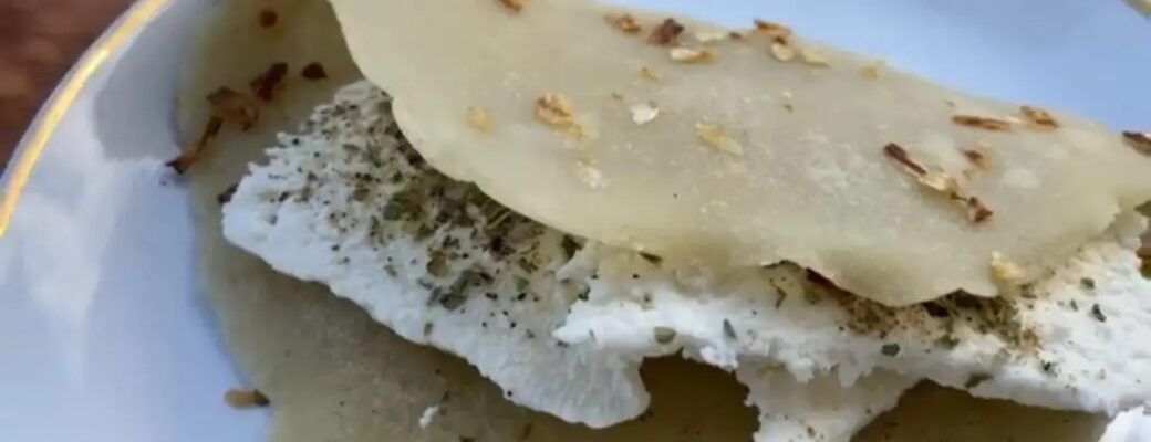 Panqueca Sem Glúten E Sem Ovo Fácil, Rápida E Perfeita Para Qualquer Recheio....