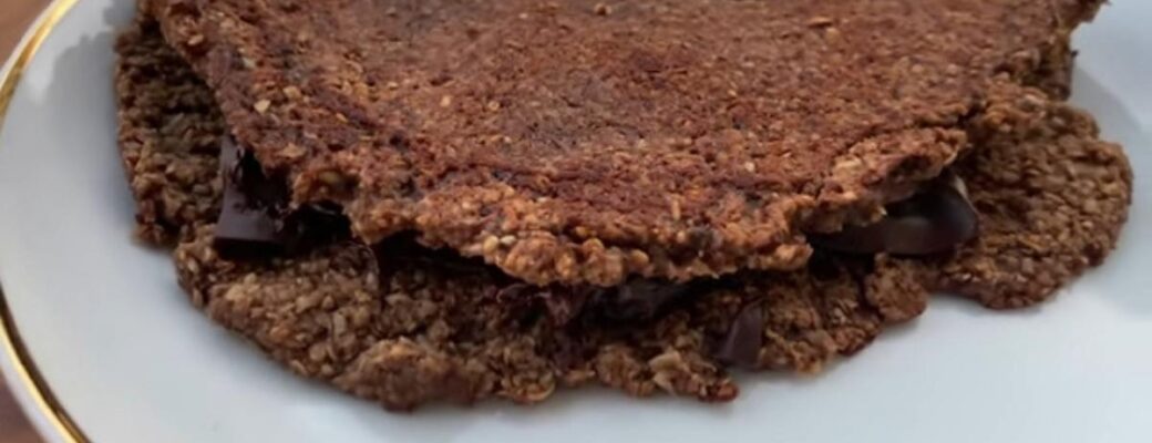 Receita Fácil, Saudável E Deliciosa Para Substituir O Pão E A Tapioca No Café Da...
