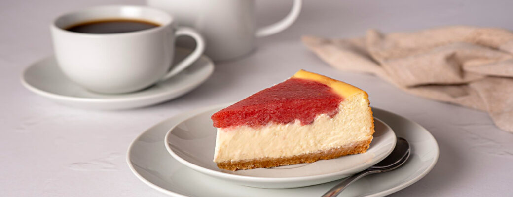 Surpreenda Na Ceia Com Cheesecake Romeu E Julieta