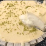 Aprenda A Fazer Uma Torta De Limão Com Bis, Cremosa E Refrescante, Perfeita Para Qualquer...