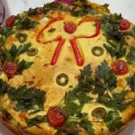 Aprenda A Fazer Torta De Liquidificador Natalina Fofinha E Saborosa, Uma Receita Prática E Deliciosa...