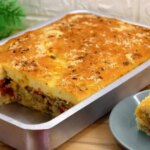 Aprenda A Fazer Uma Torta De Sardinha De Liquidificador Fácil, Fofinha E Cheia De Sabor....