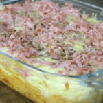Uma Batata Recheada Ao Forno Fácil E Prático De Fazer Faço Sempre