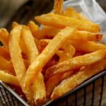 Como Fazer Batata Frita Sequinha Com Vinagre – Receita Crocante