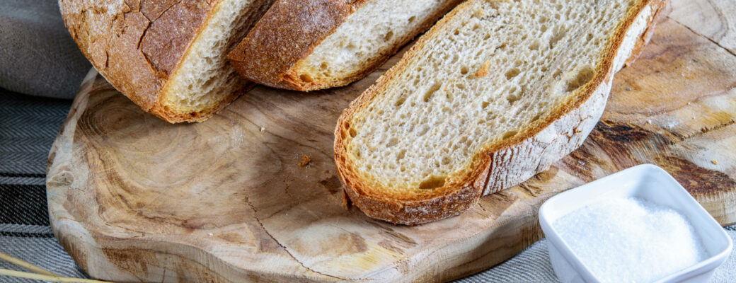 Pão Caseiro Rápido é A Receita Para O Dia A Dia