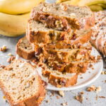 Receita De Bolo De Banana Com Aveia Com Apenas 3 Ingredientes
