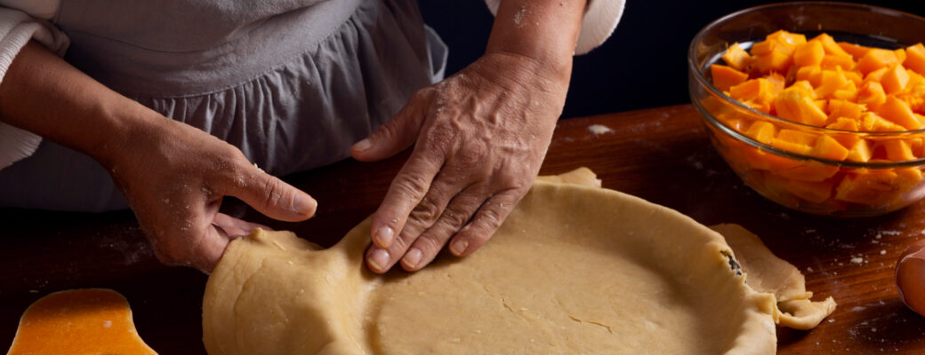 Como Preparar Massa De Empadão Caseira E Irresistível!