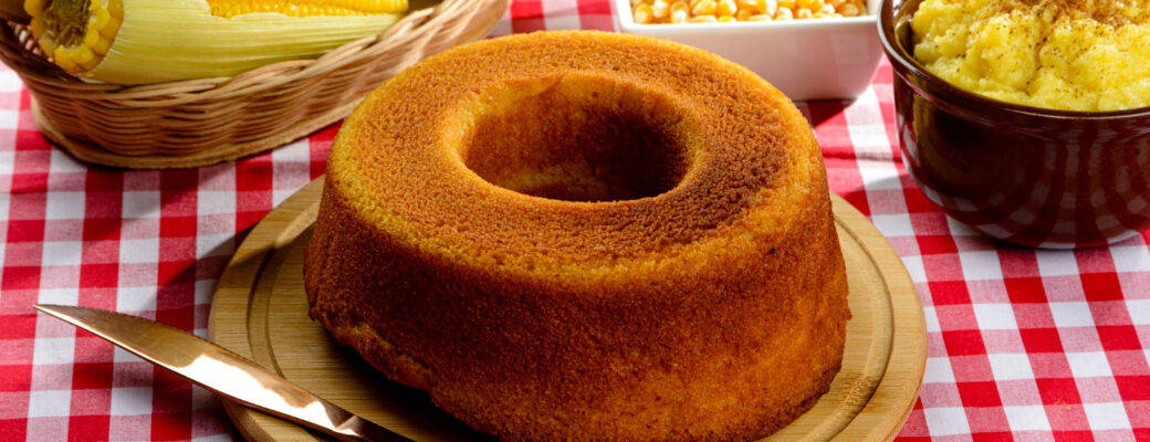 O Melhor Bolo De Milho Com Muitas Dicas Para Uma Massa Perfeita