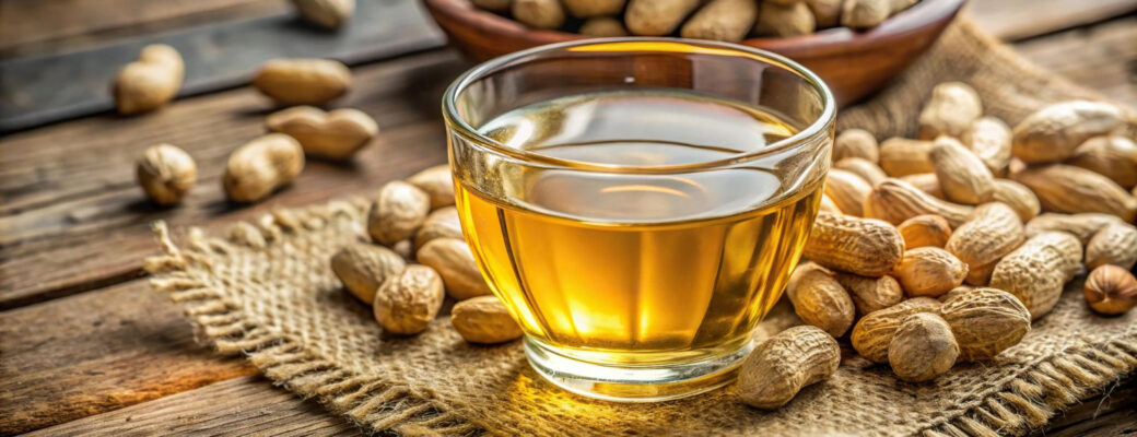 Aprenda A Fazer Chá De Amendoim Rápido E Delicioso