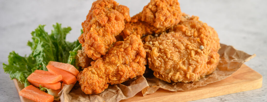 O Segredo Do Frango Frito Secreto Dos Restaurantes