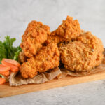 O Segredo Do Frango Frito Secreto Dos Restaurantes