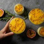 Mousse De Maracujá Com Gelatina é Uma Sobremesa Rápida E Refrescante!