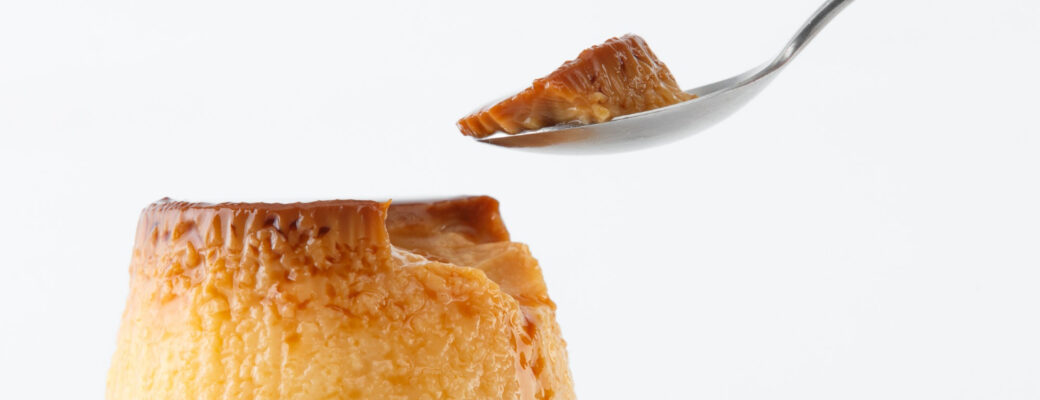 Receita De Pudim De Leite Em Pó Simples E Sem Erros