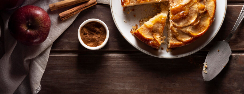 Como Fazer Um Bolo De Maçã Macio E Delicioso