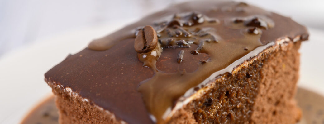 Receita De Nega Maluca Com Cobertura Cremosa De Chocolate
