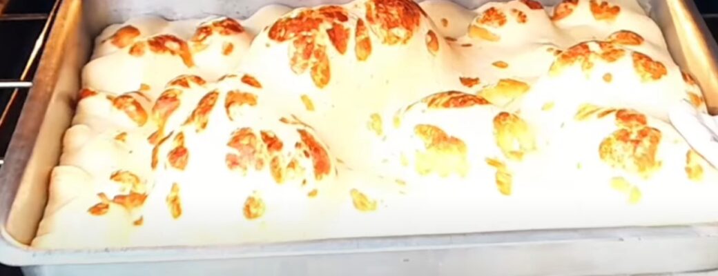 Receita Fácil De Biscoito Montanha Russa Para O Lanche
