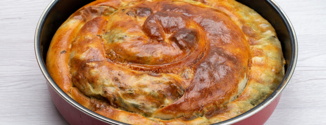 Receita De Torta De Sardinha De Liquidificador Cremosa E Fácil