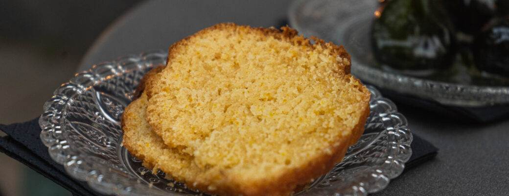 Bolo De Milho De Liquidificador - Fonte: Freepik