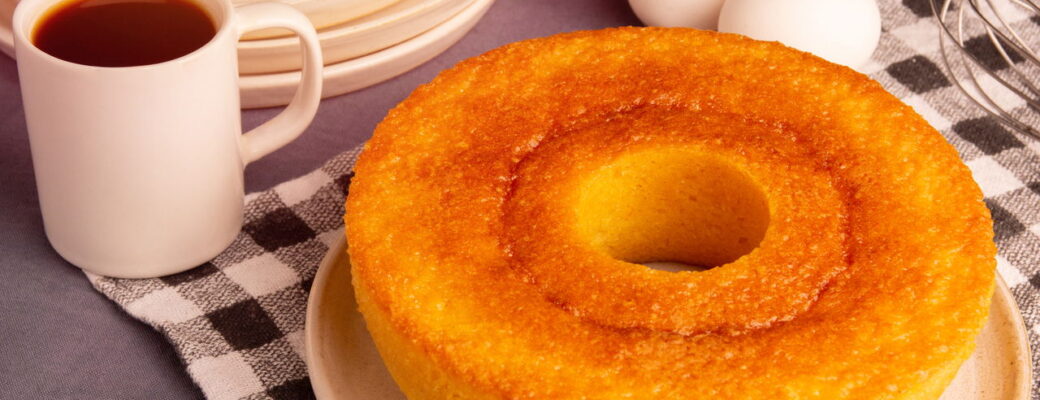 Receita De Bolo De Milho Cremoso E Muito Irresistível