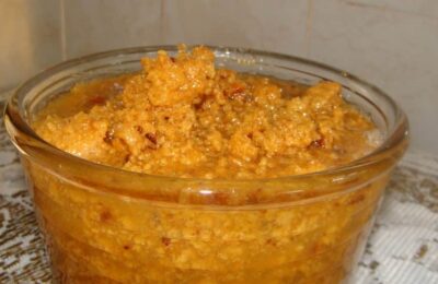 O Doce De Leite Em Bolinhas Que Adoça A Vida, A Ambrosia