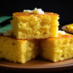 Bolo De Milho De Latinha Cremoso Muito Perfeito Para O Café Da Tarde