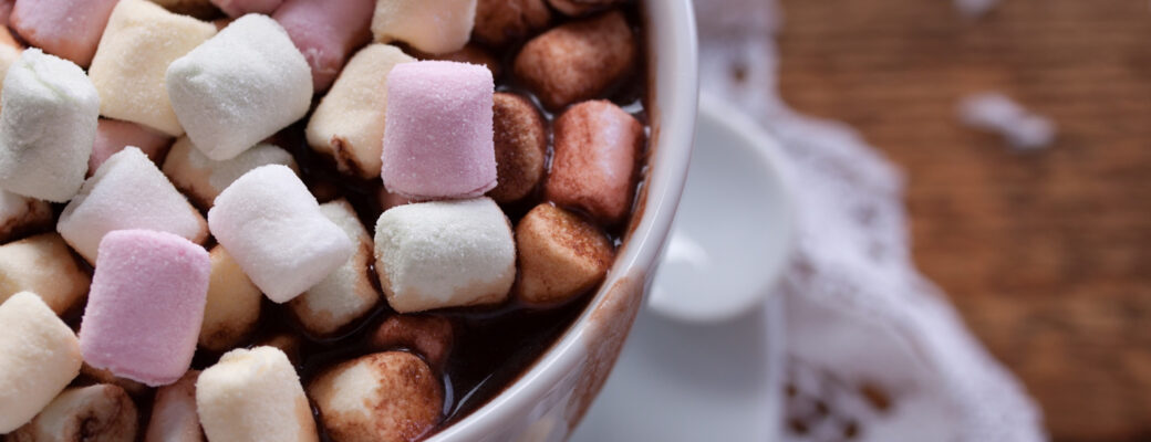 O Segredo Para Um Marshmallow Caseiro Fofinho