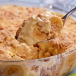 Pavê De Banana Com Flan Uma Sobremesa Irresistível