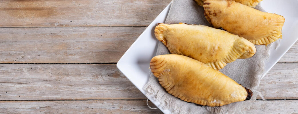 Aprenda A Fazer Pastel De Massa Cozida Sem Erro!