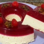Gelatina Caseira Com 3 Ingredientes – Pronta Em Minutos