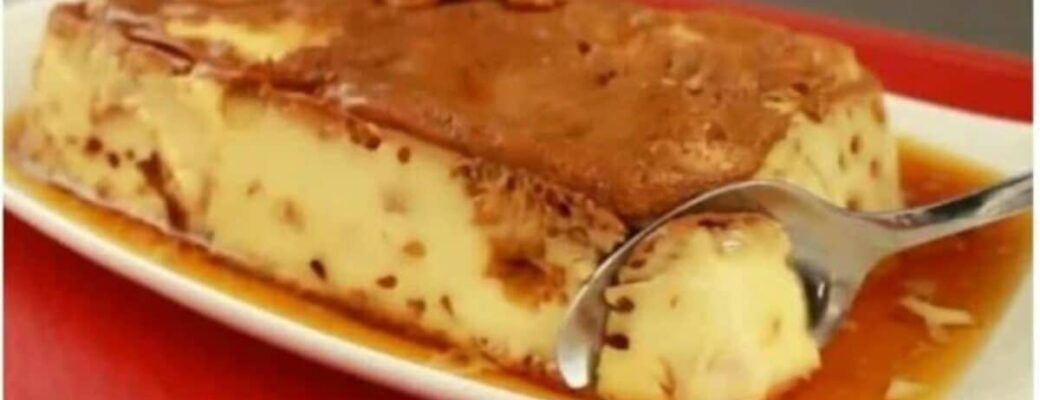 Veja Agora O Pudim De Leite Sem Banho-Maria E Qual é O SEGREDO
